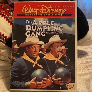 Disney Film Classics The Apple Dumpling Gang Rides Again